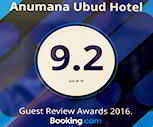 Booking.com Guest Review Awards 2016