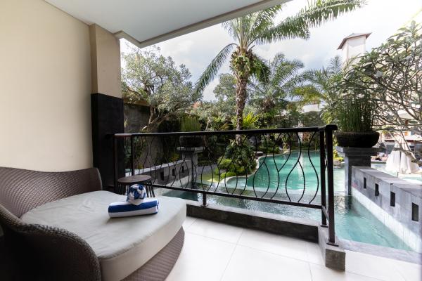 Suite Room with Plunge Pool