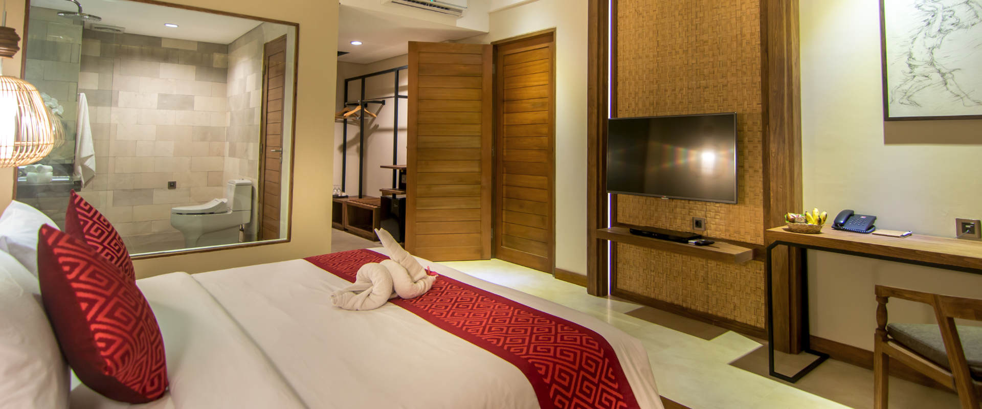 Deluxe Room Lagoon View