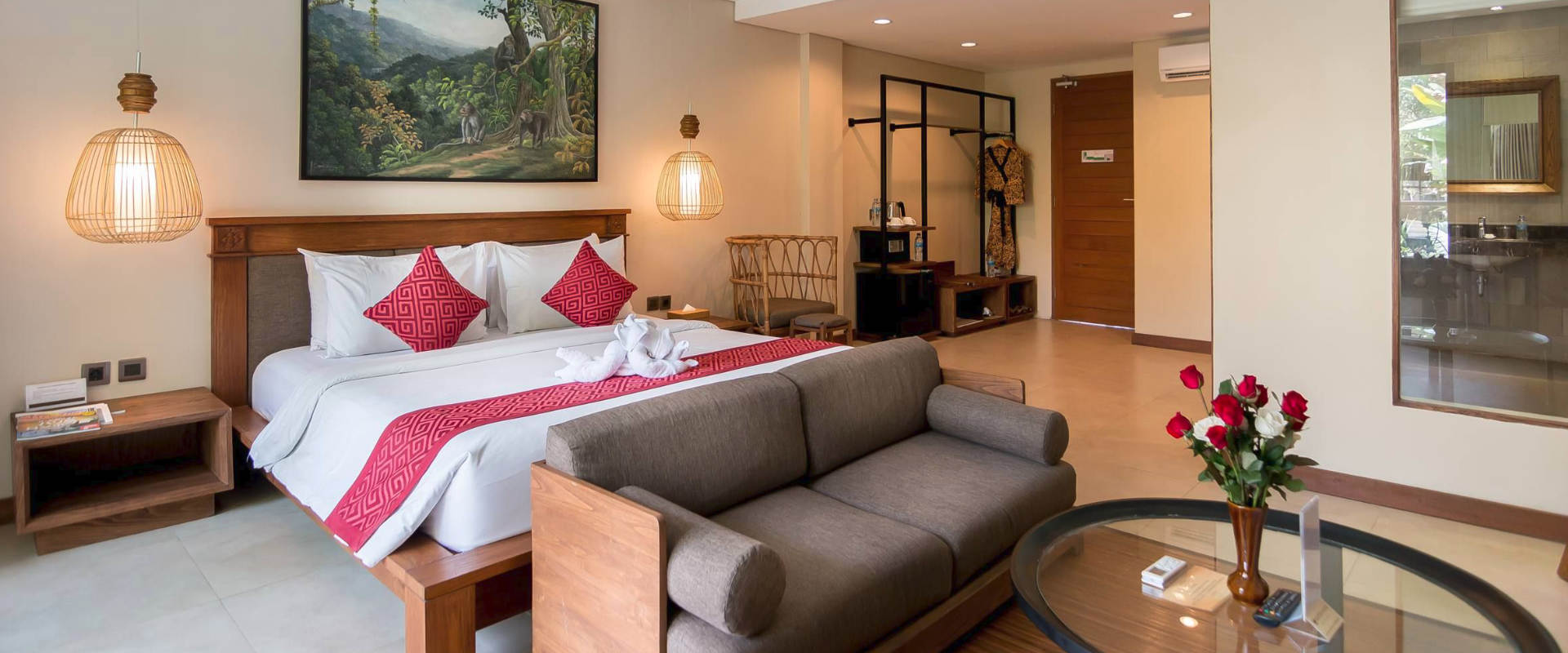 Suite Room with Lagoon View