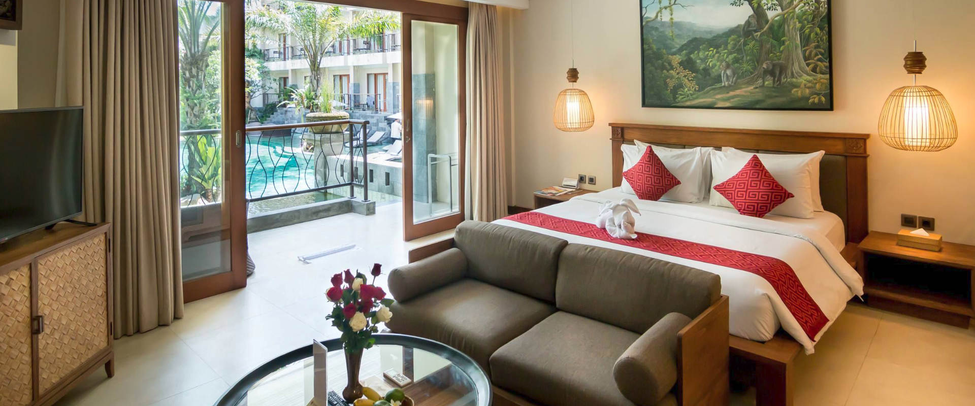 Suite Room with Plunge Pool