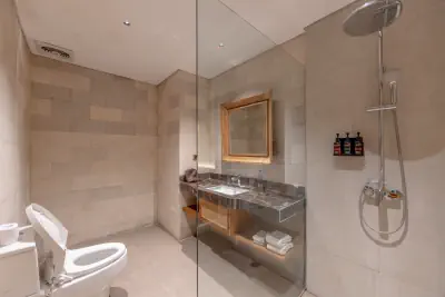 Bathroom Premium Deluxe Lagoon View