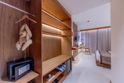 Facilities Premium Deluxe Lagoon View