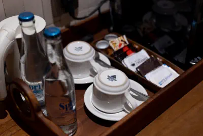 Amenities Suite Room with Plunge Pool