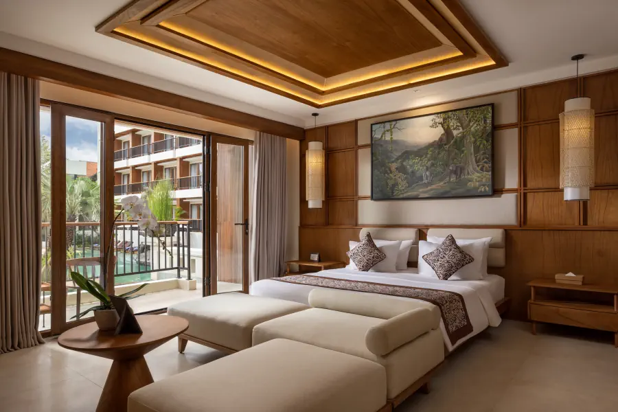 Suite Room with Plunge Pool