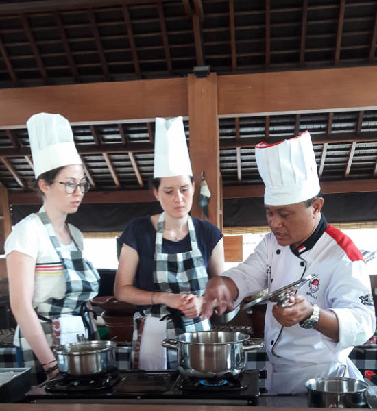 Ubud Cooking Lesson