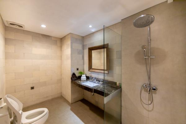 Deluxe Room with Plunge Pool