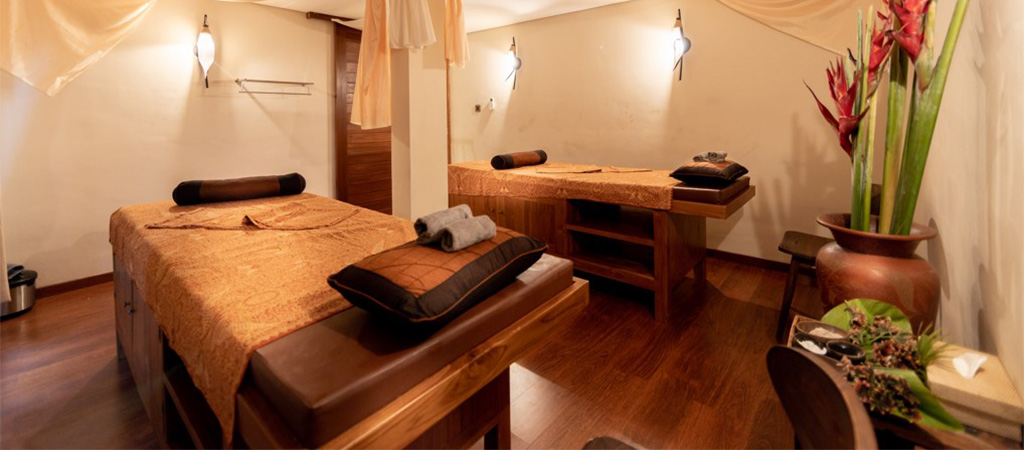 Spa Package with Min 3N stay