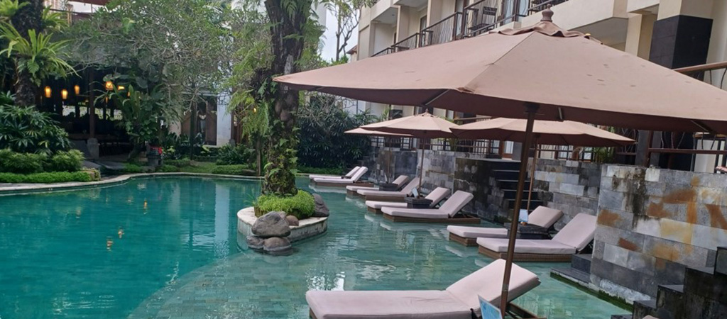 NYEPI - SILENCE DAY PACKAGE