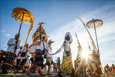 NYEPI - SILENCE DAY PACKAGE 